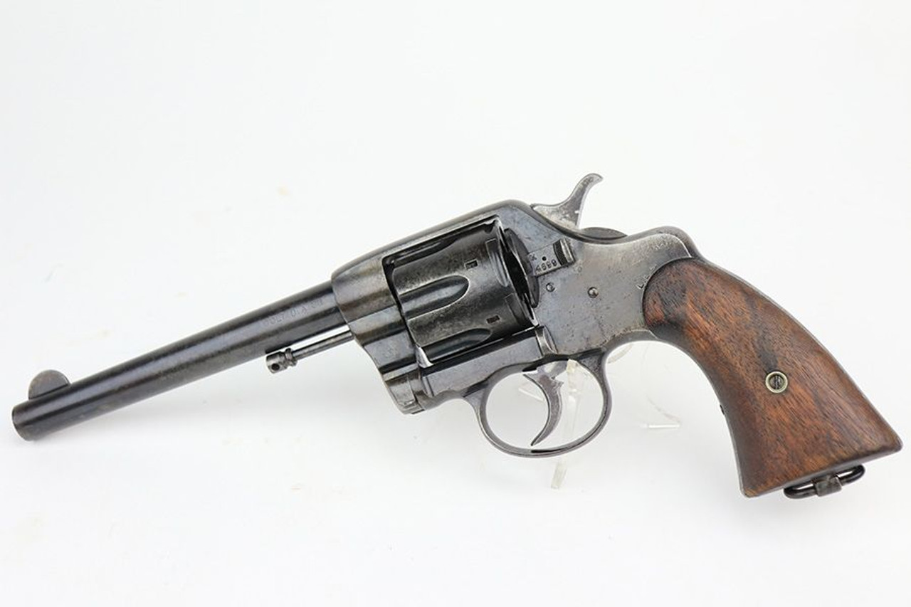 Colt Model 1901 Revolver - US Navy - 1