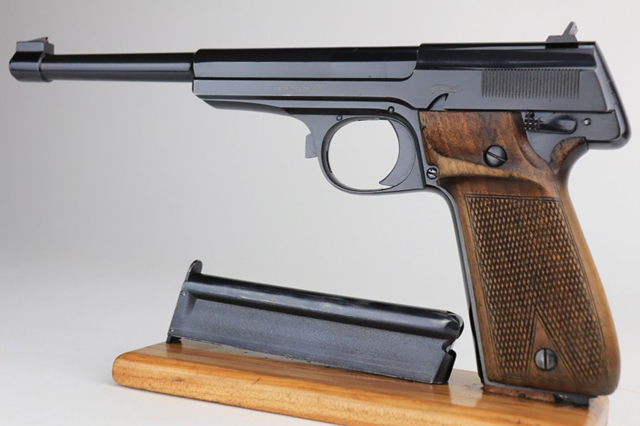 Gorgeous Walther Olympia Model 1925 - 1