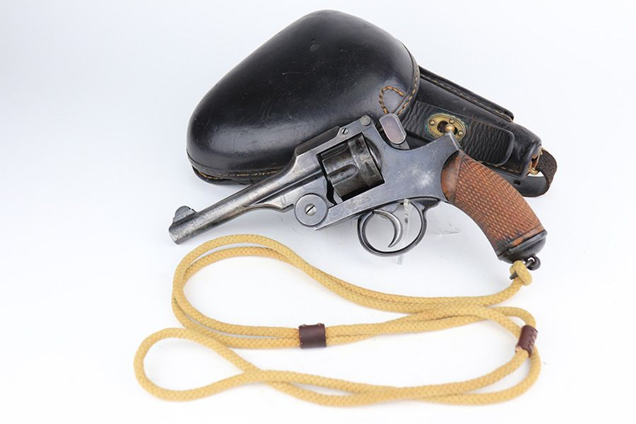 Nambu Type 26 Revolver Rig - 1