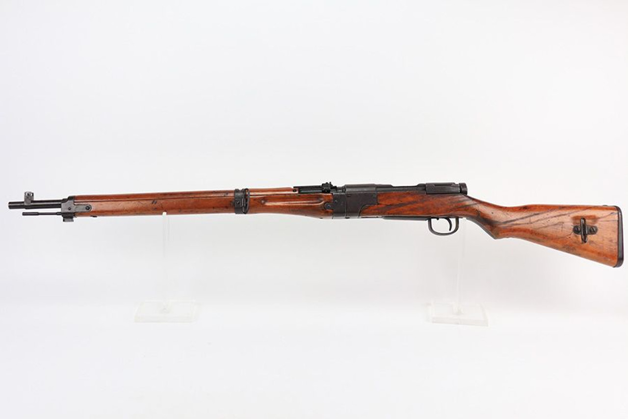 Scarce Arisaka Type 2 Paratrooper Carbine - 1