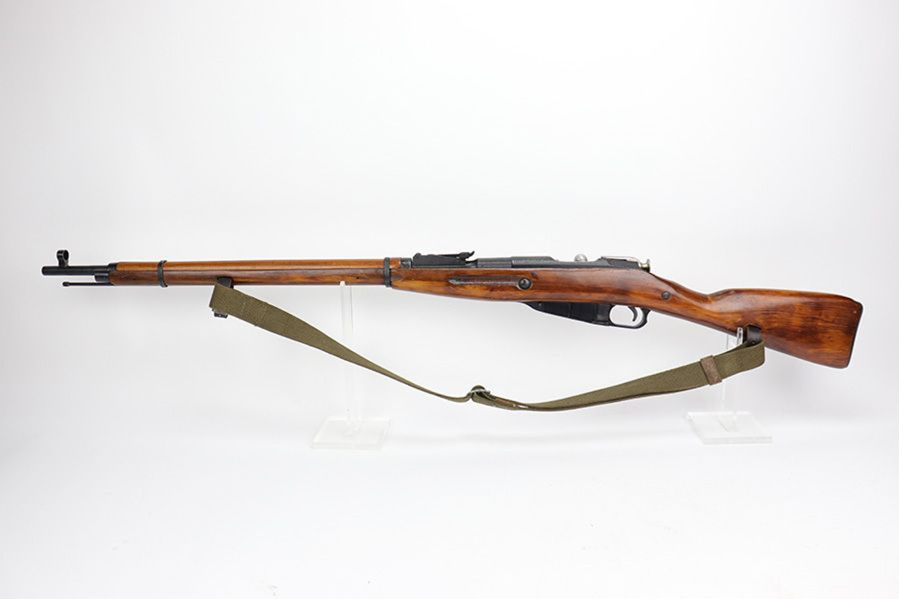 1942 Mosin-Nagant M91/30 Rifle - 1