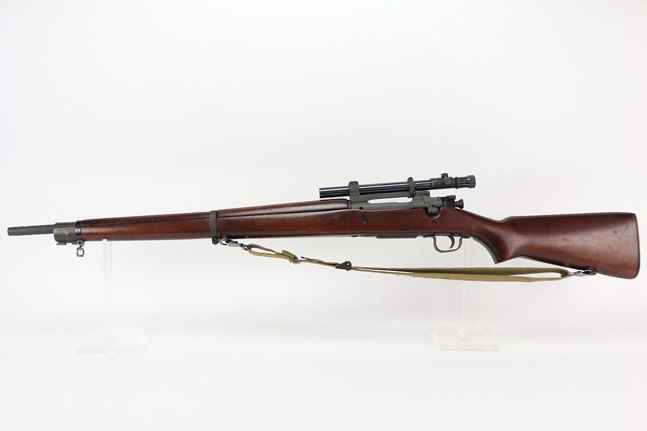 Beautiful Remington 03-A4 Sniper Rifle - 1