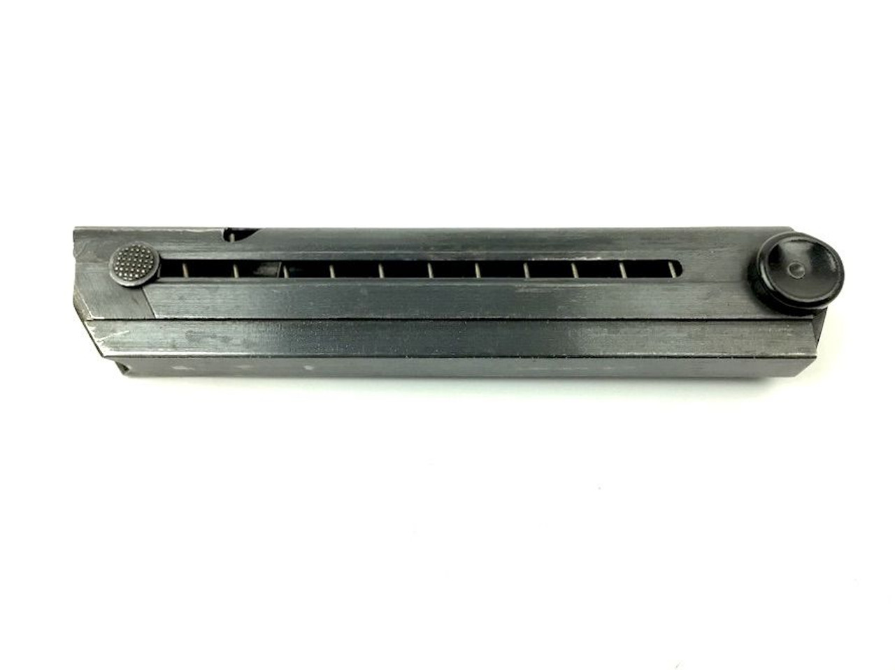 Black Widow Luger Magazine - 1