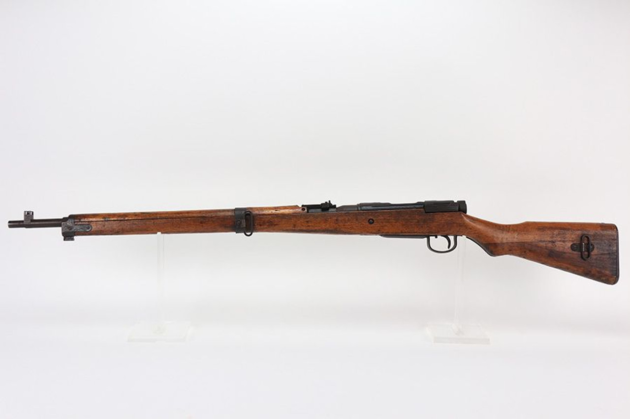 Last-Ditch Arisaka Type 99 - Full Mum - 1