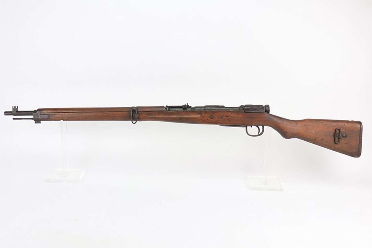 Last-Ditch Arisaka Type 99 Rifle - 1
