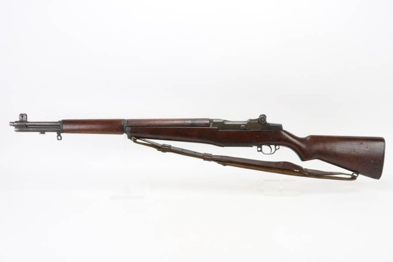 Very Early Winchester M1 Garand - June 1941 mfg