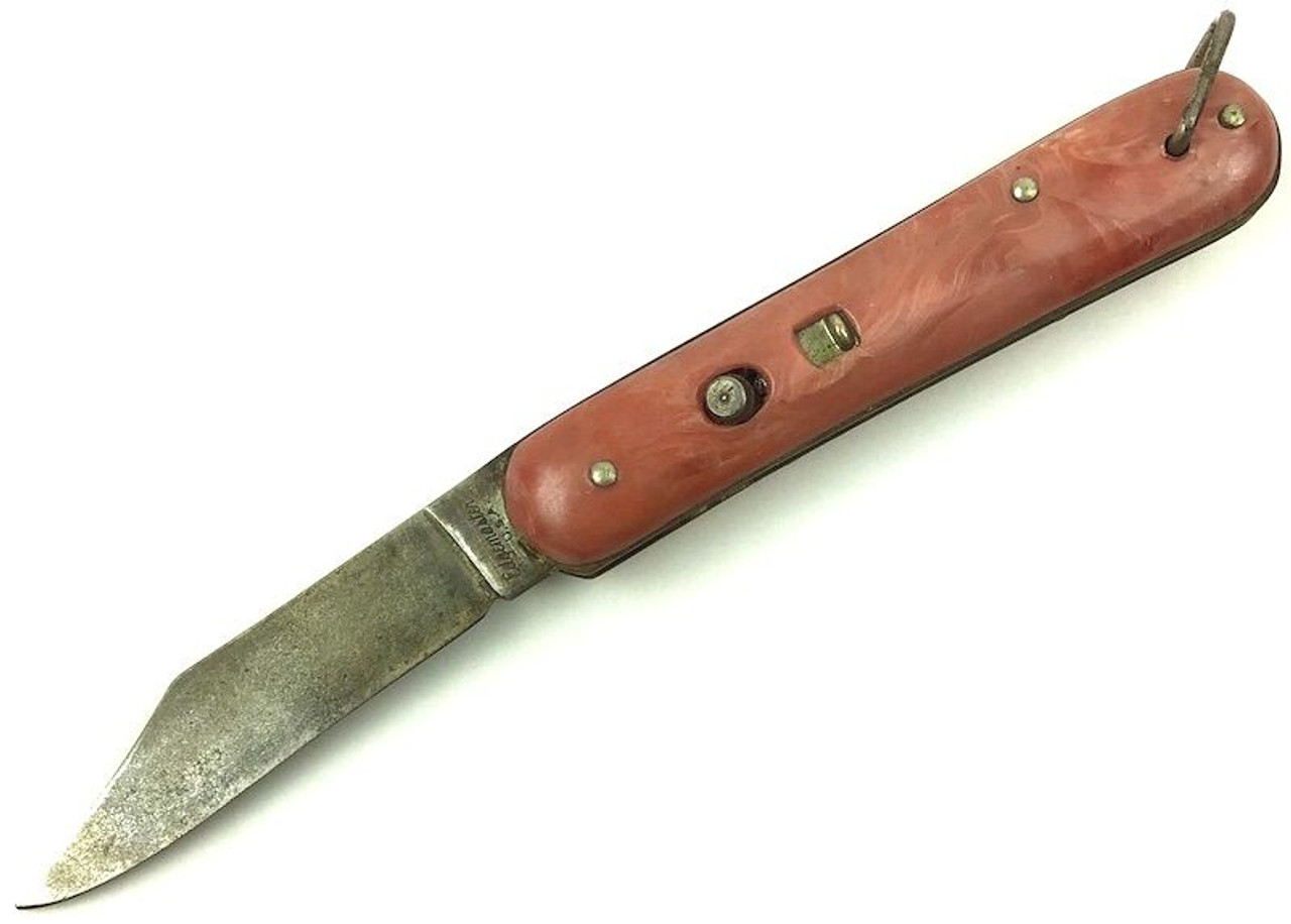 Edgemaster US Paratrooper Auto Knife - 1