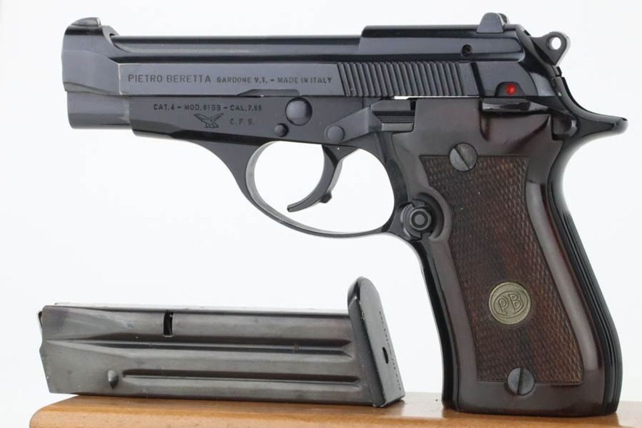 Excellent Beretta Model 81BB