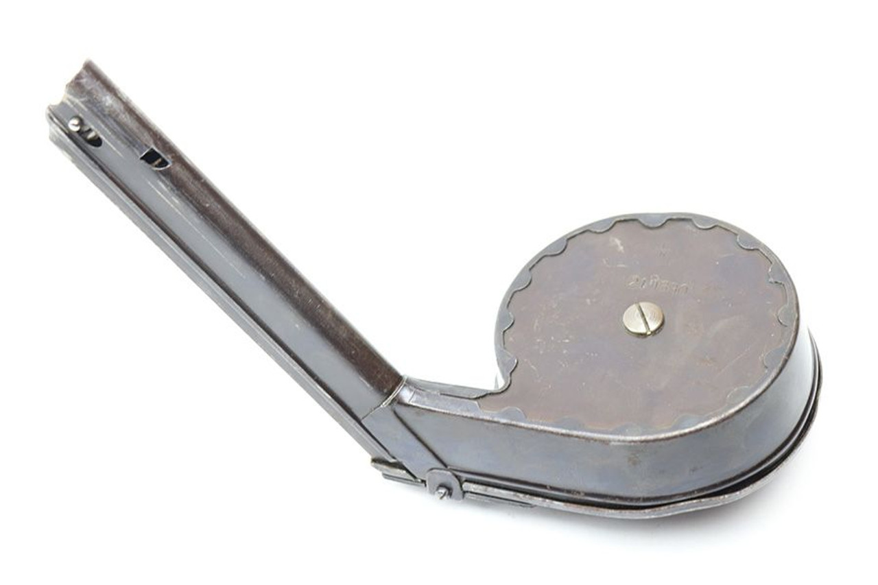 Artillery Luger Snail Drum Magazine - 1