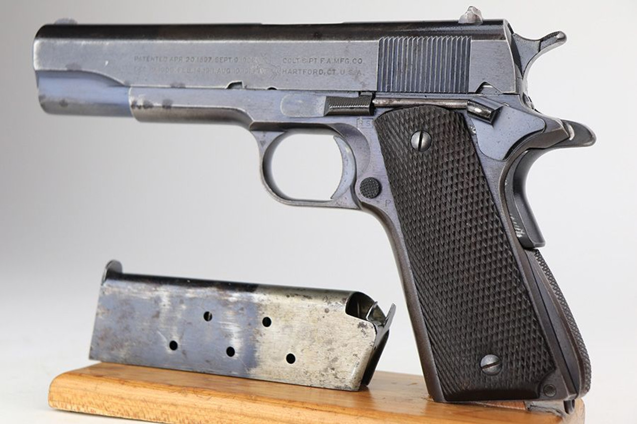 Colt M1911 - 1941 Mfg - 1