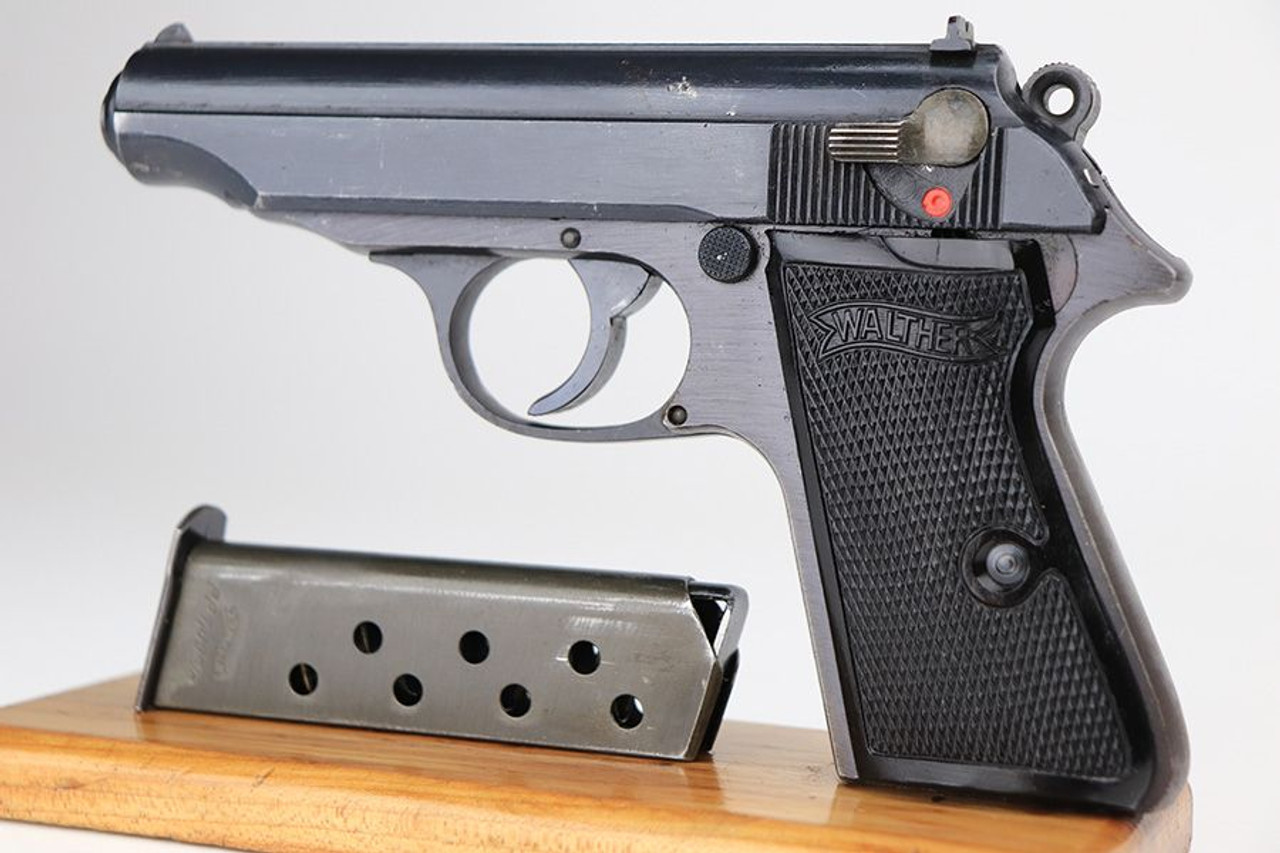 Minty End-of-War Walther PP - GI Mismatch - 1