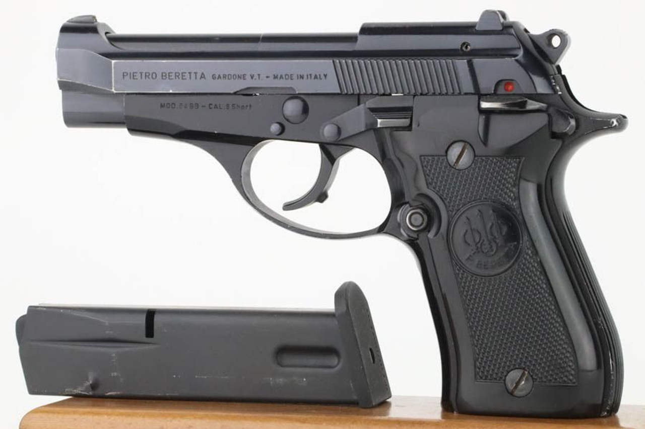 Minty Beretta Model 84BB