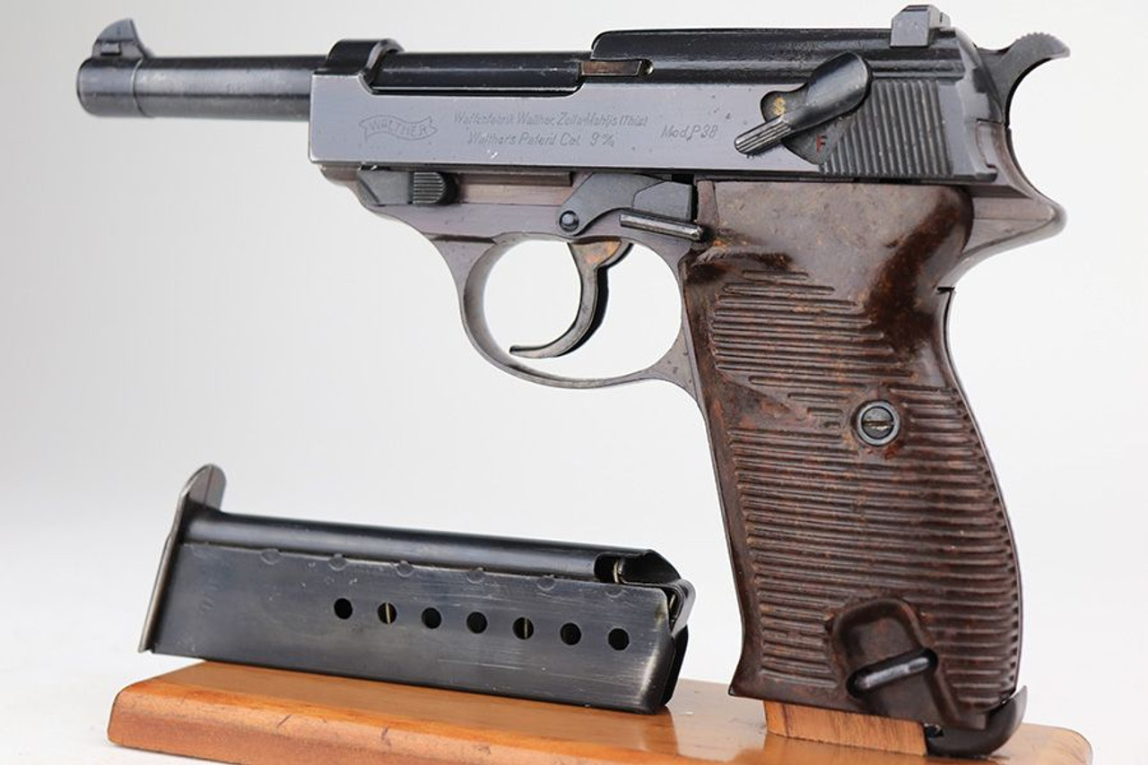 Rare, Minty Walther Mod P.38 - 1