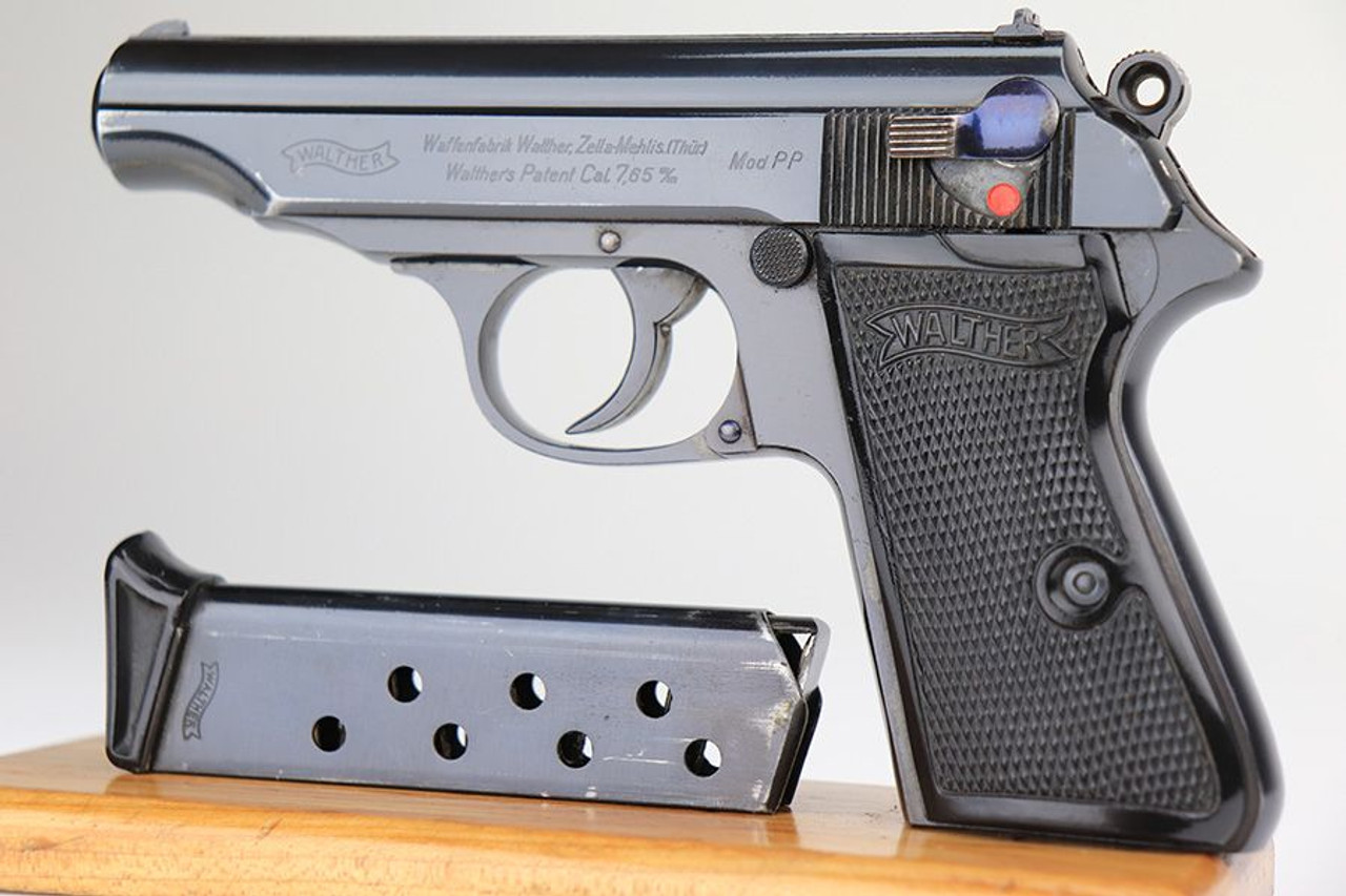 Gorgeous Commercial Walther PP - 1