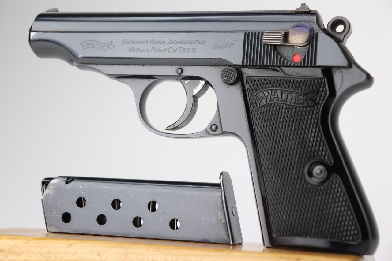 Minty Commercial Walther PP - 1