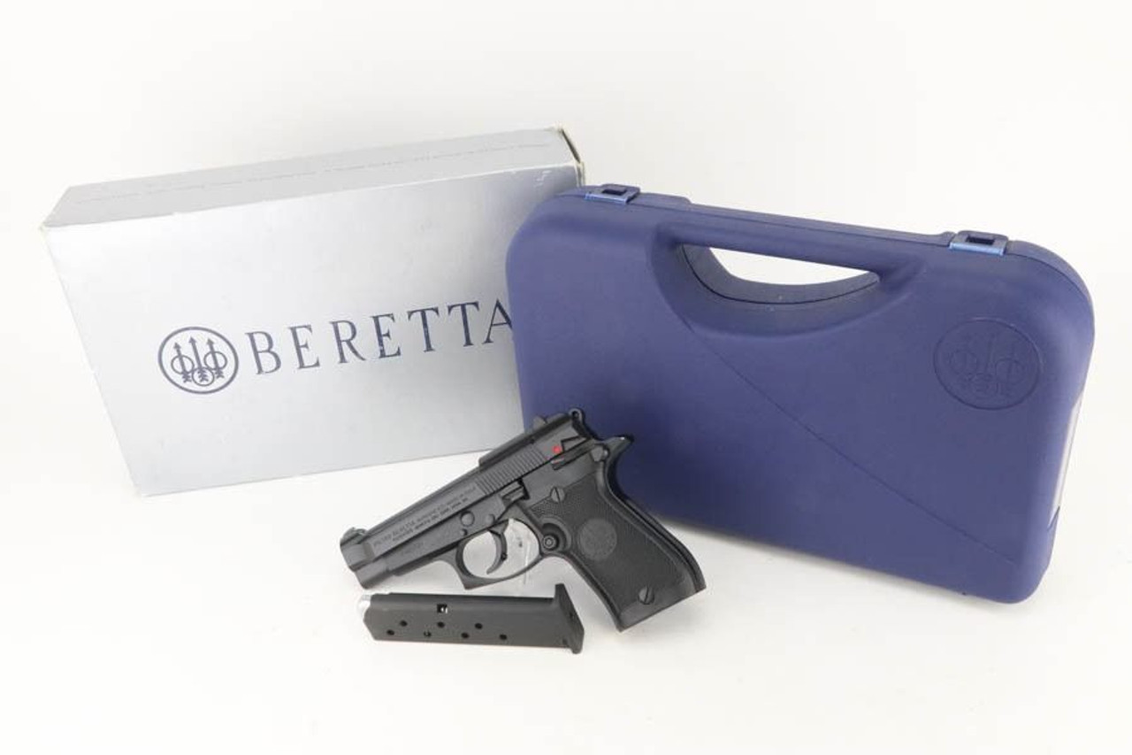 ANIB Beretta Model 85 FS Cheetah
