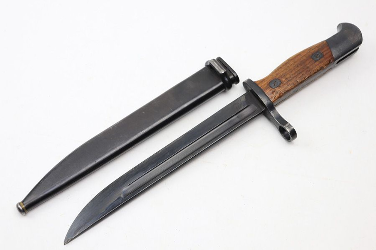 RARE Arisaka Type 100 Bayonet - 1