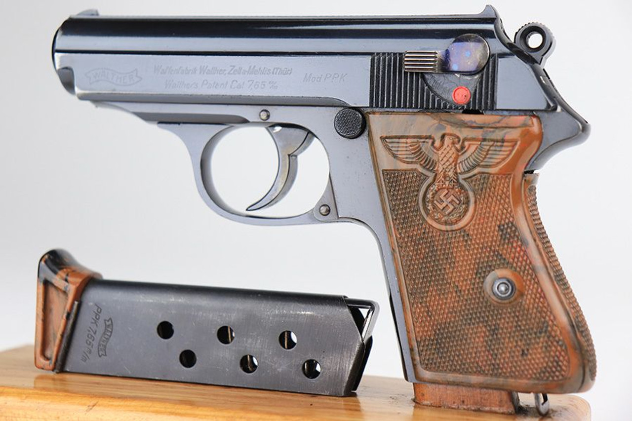 Rare Party Leader Walther PPK - 1