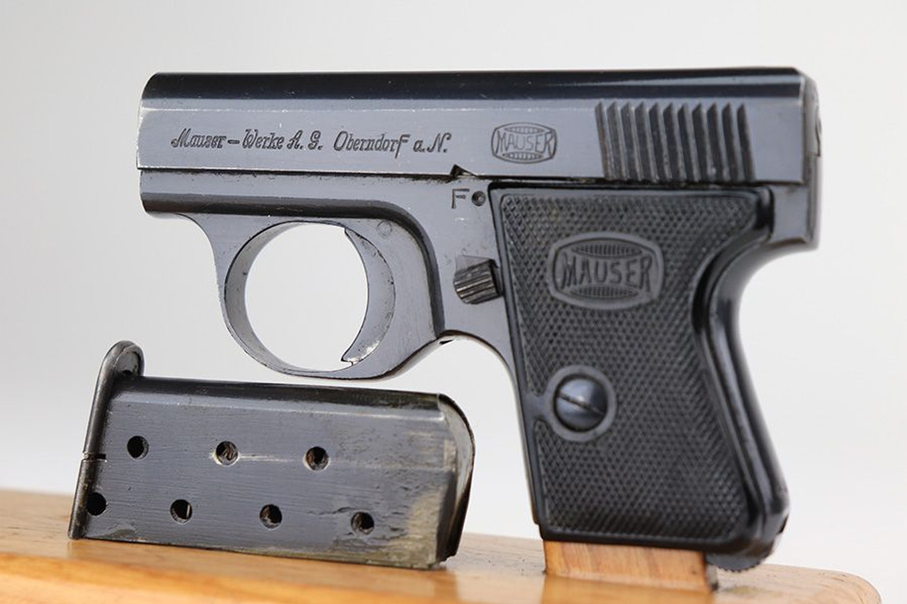Minty, Rare Mauser WTP II - 1