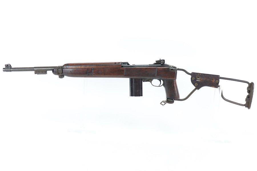 Inland M1A1 Paratrooper Carbine - 1