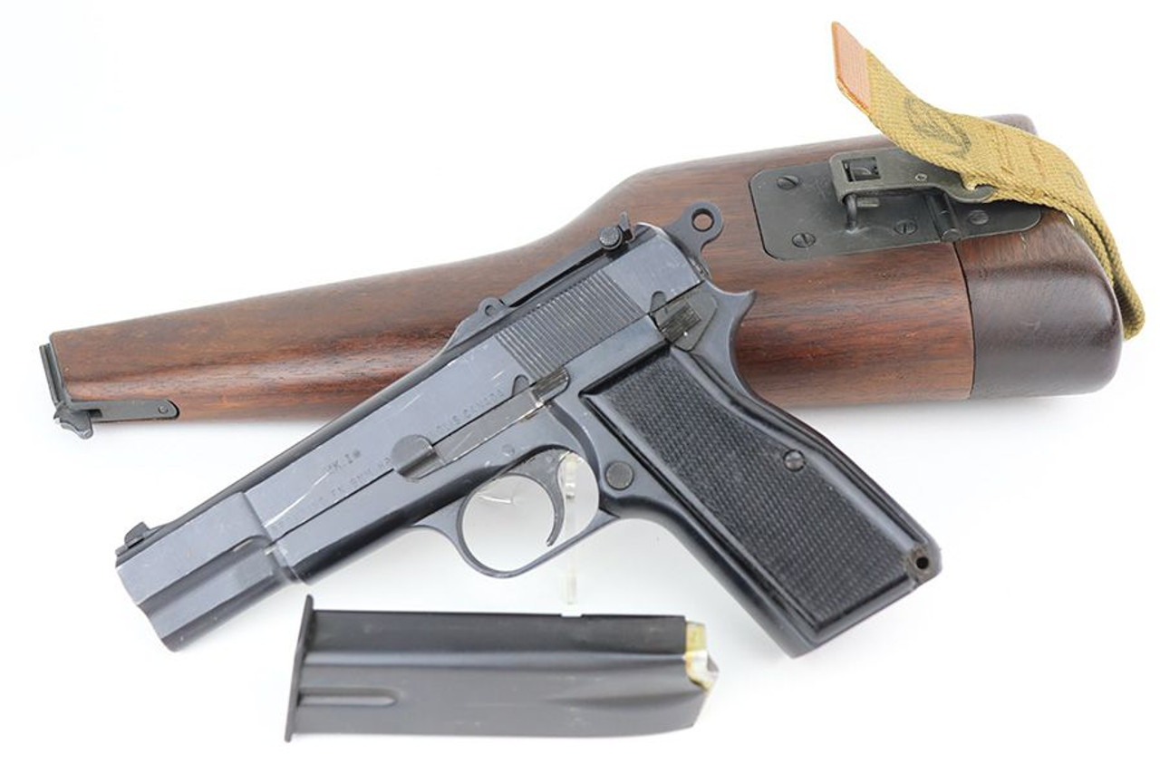 Canadian Inglis High Power Rig - 1
