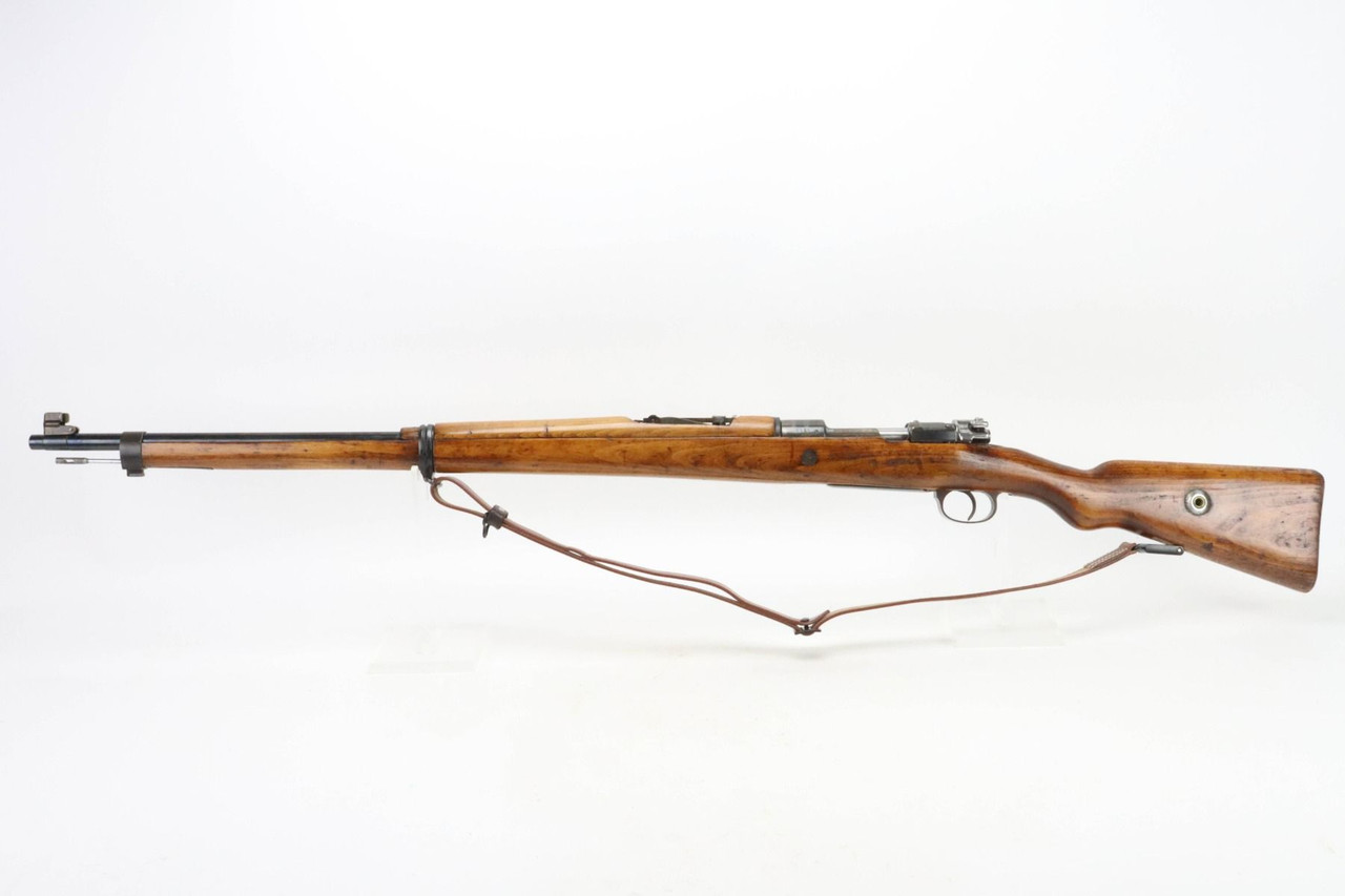 Brazilian DWM 1908 Mauser