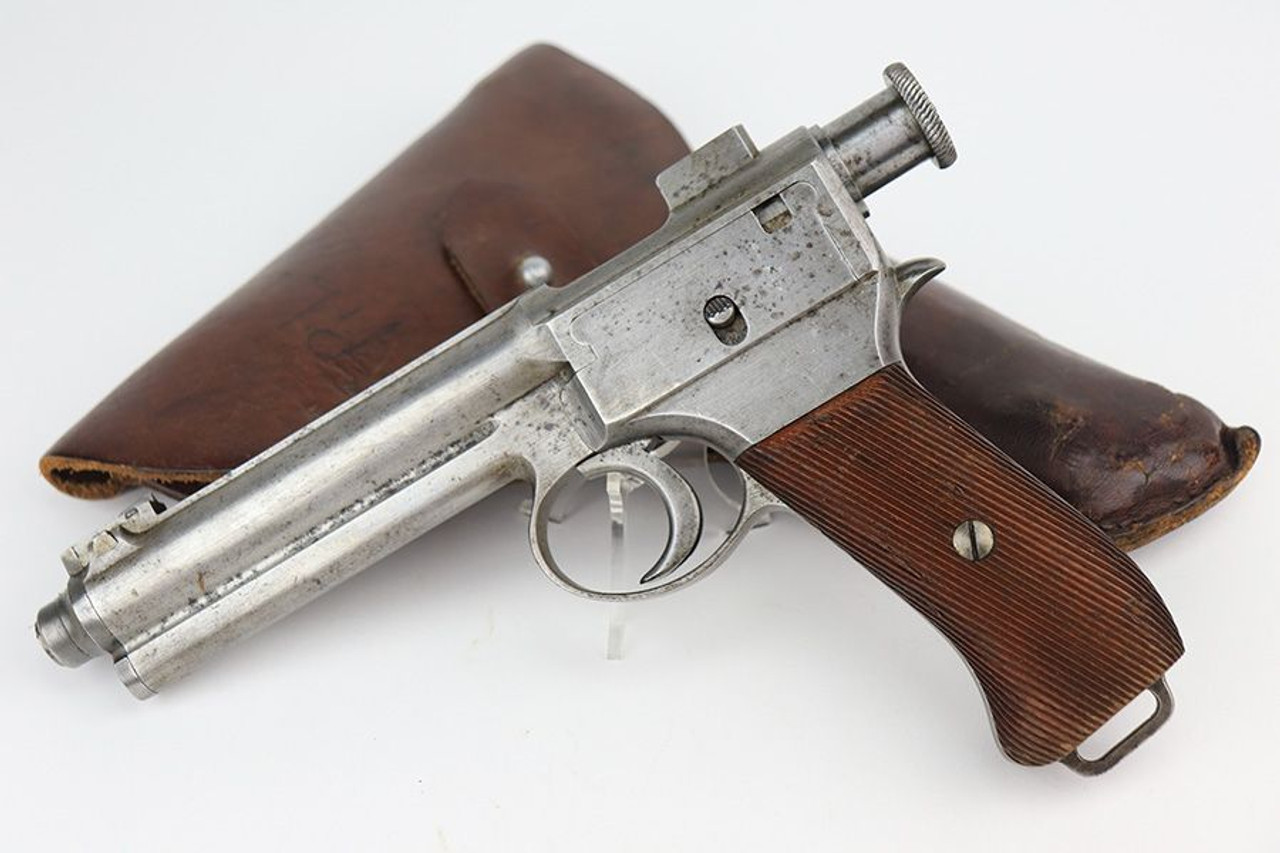Roth-Steyr Model 1907 Rig - Tool Room Sample? - 1