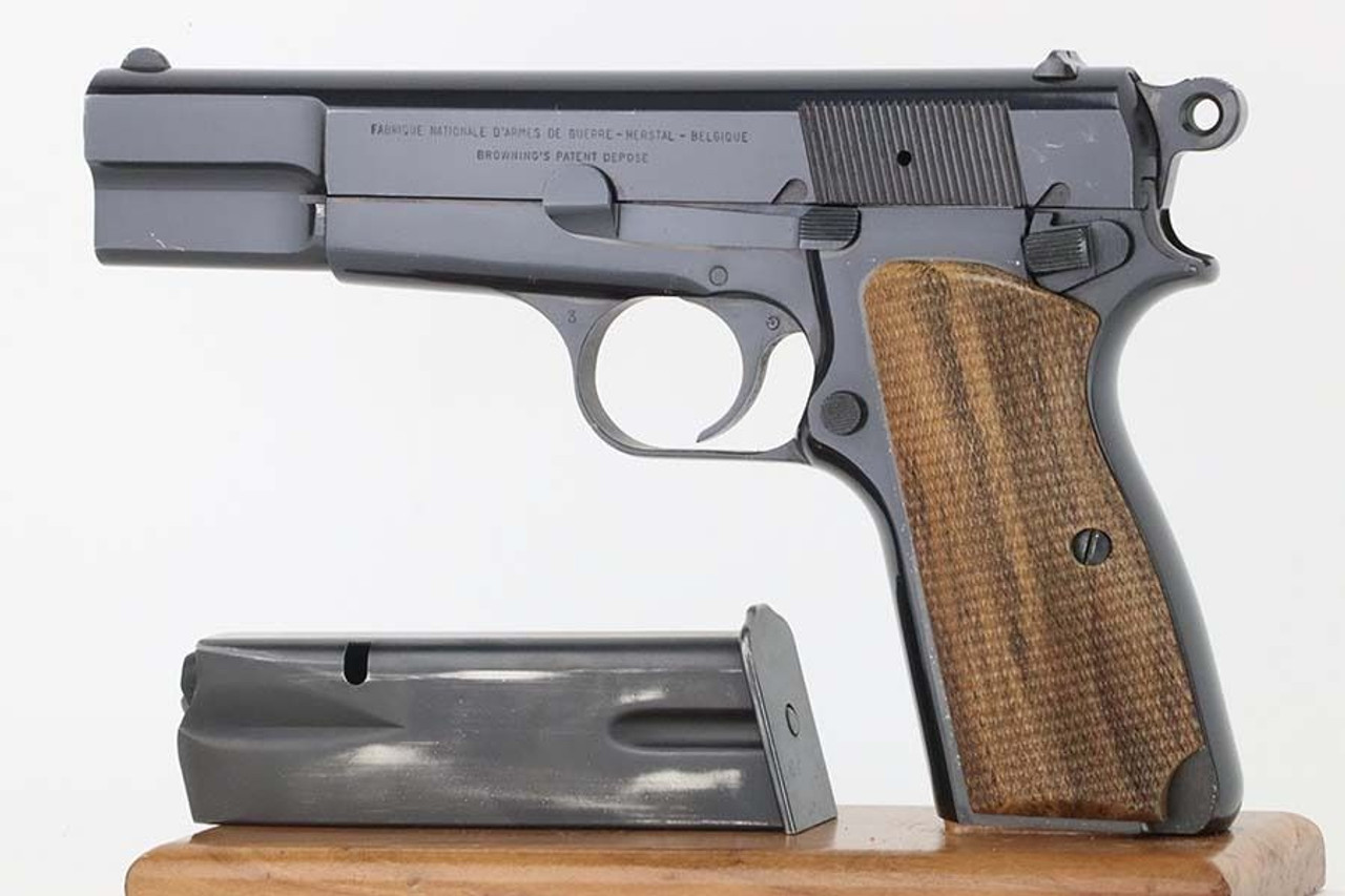 Beautiful Browning T-Series Hi Power