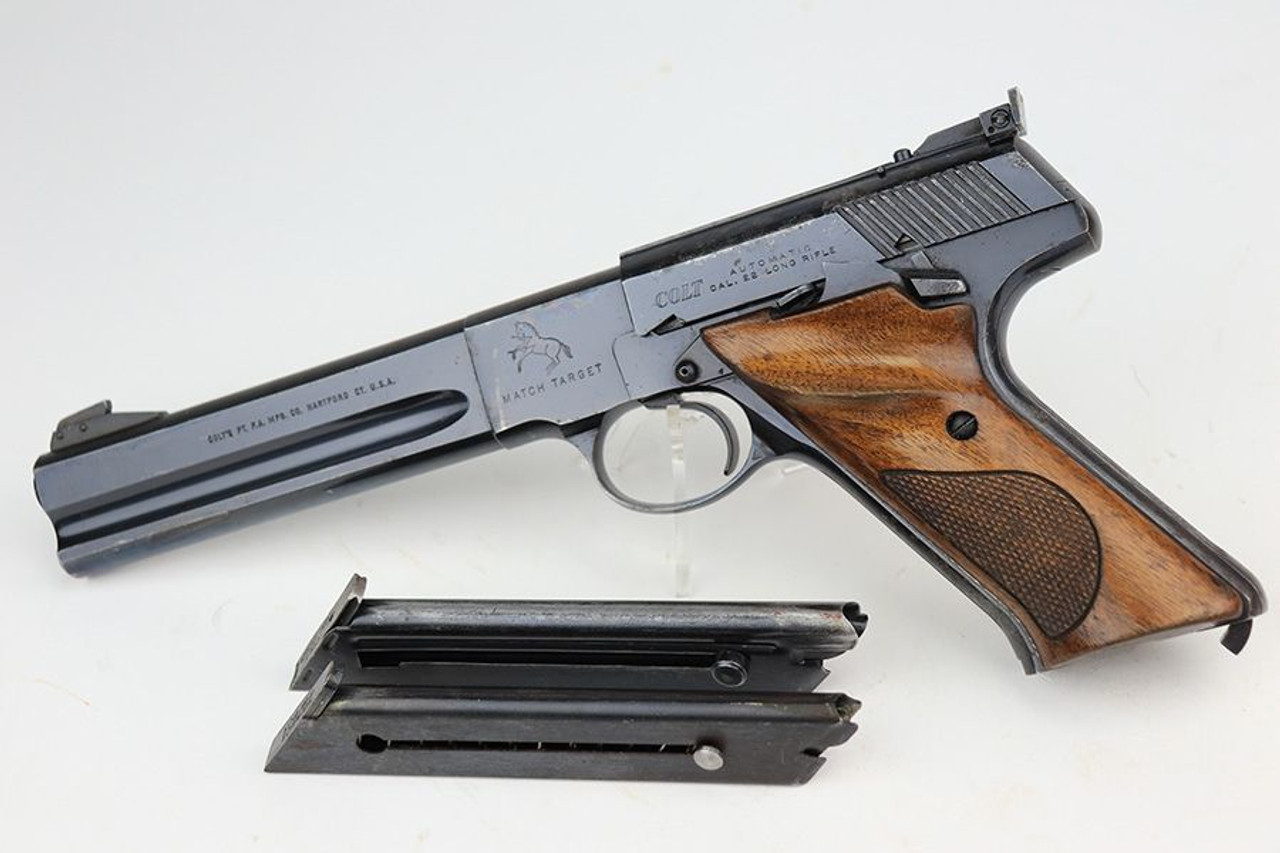 1967 Colt Match Target - 1