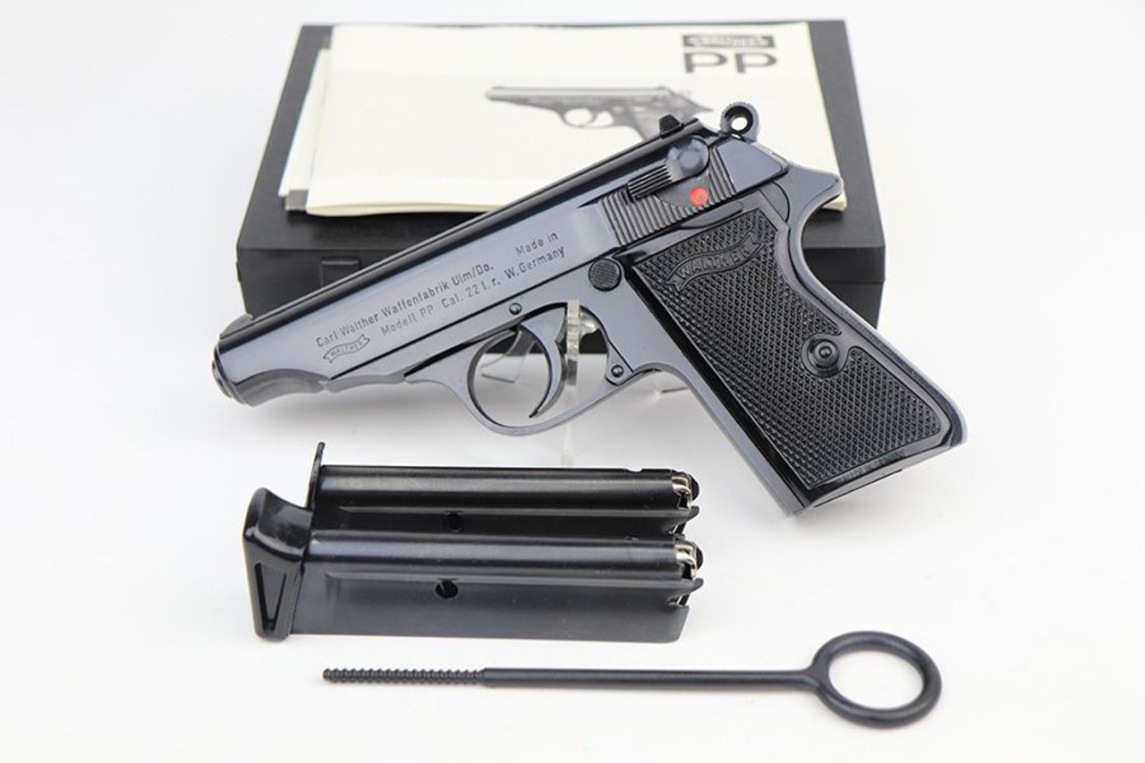 ANIB 1976 Walther PP - 1