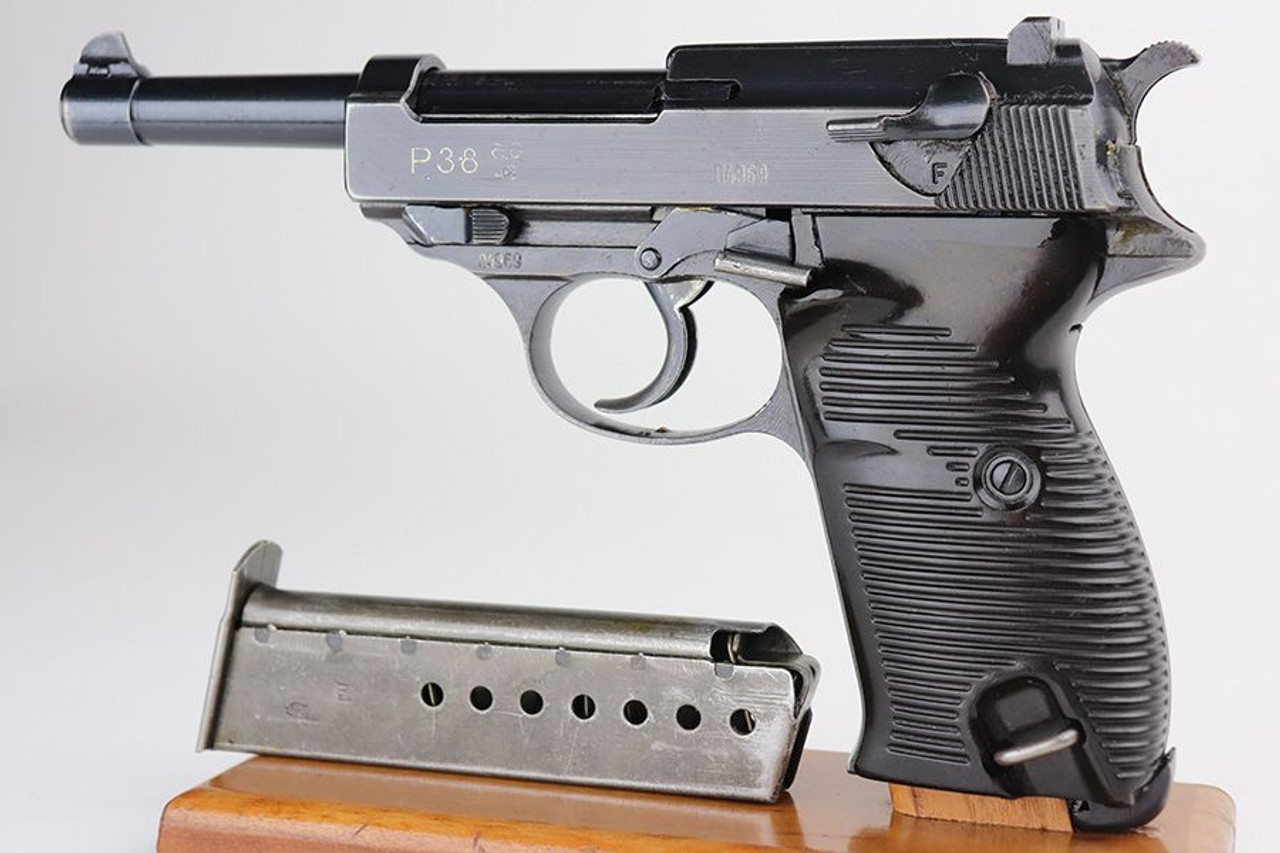 Zero Series Spreewerk P.38 - Rare FN Slide - 1
