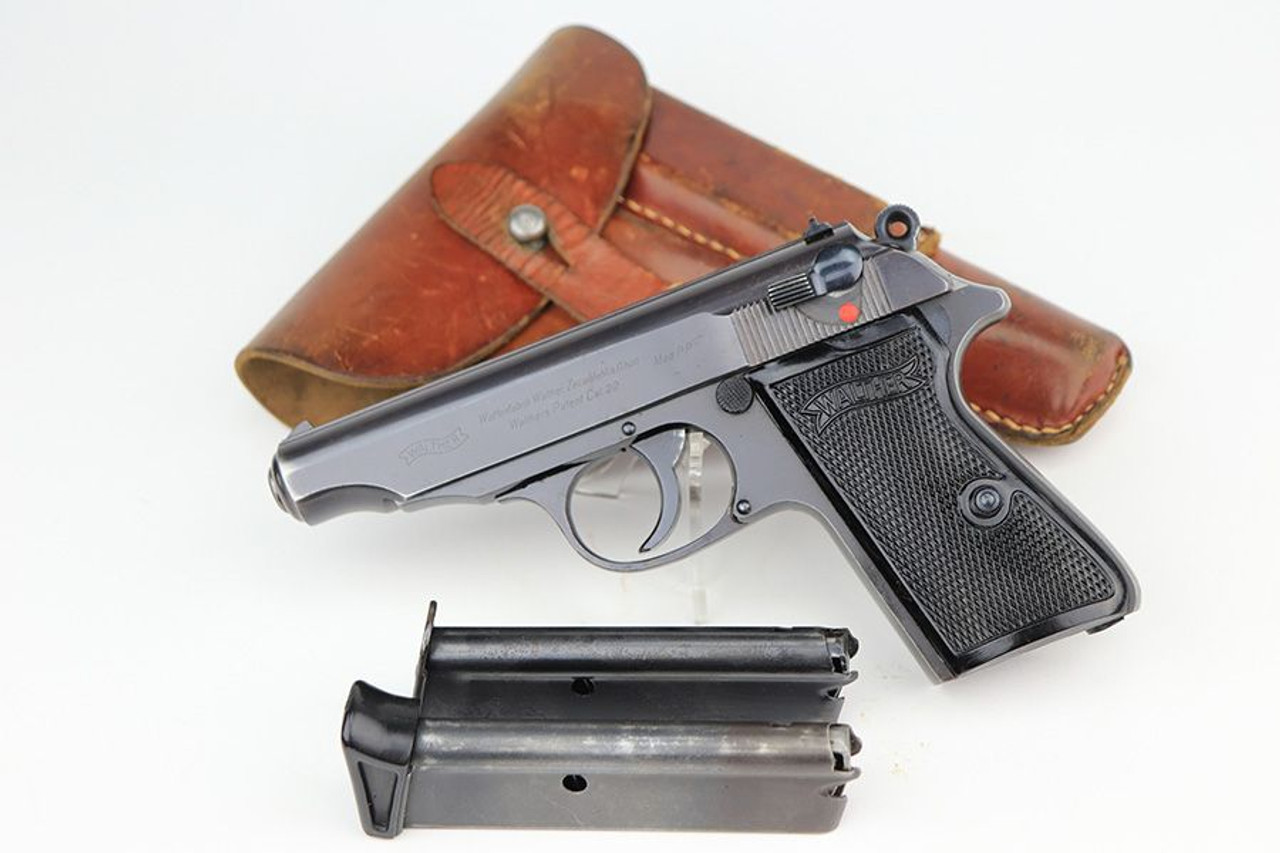 Excellent .22 Caliber Walther PP Rig - 1