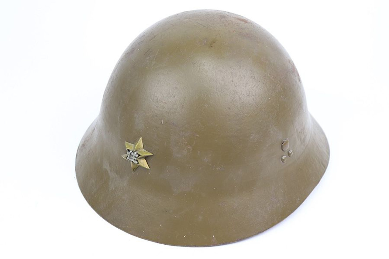 Japanese Civil Defense Helmet - 1