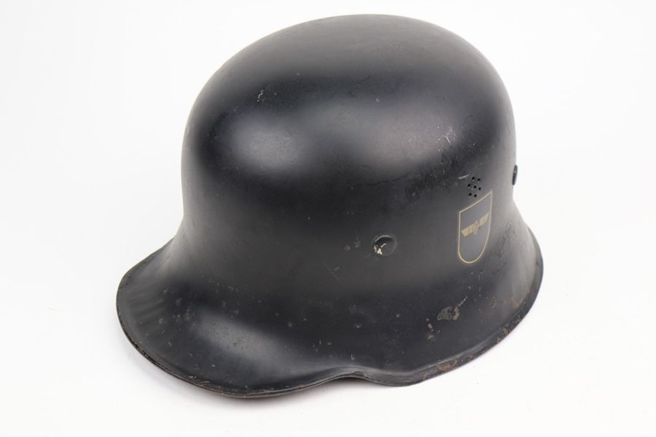 Bahnschutz M34 Style Helmet - 1
