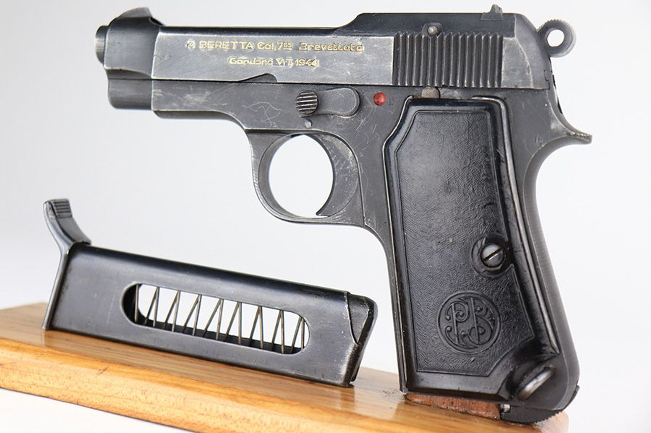 Minty Nazi Beretta M1935 - 4UT - 1