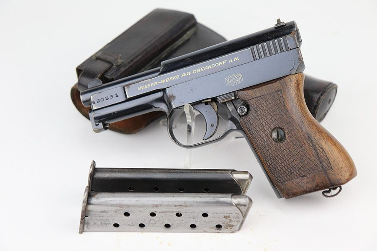 Mauser Model 1910/34 Rig - 1