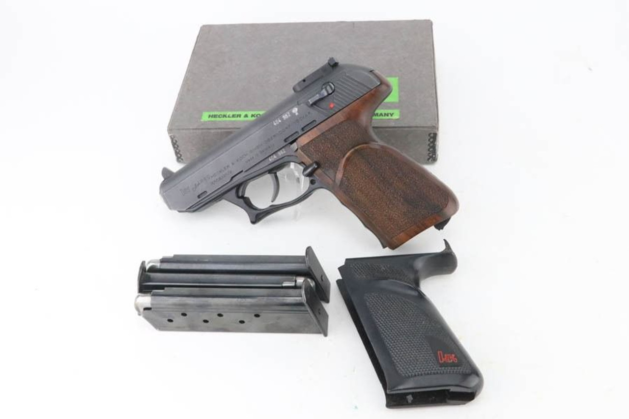 ANIB HK Model P9S Target