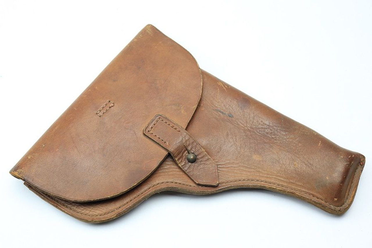Norwegian M1914 Kongsberg Colt Holster - 1