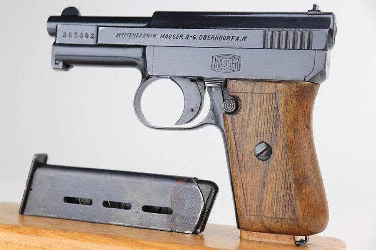 Minty Mauser Model 1910 - 1