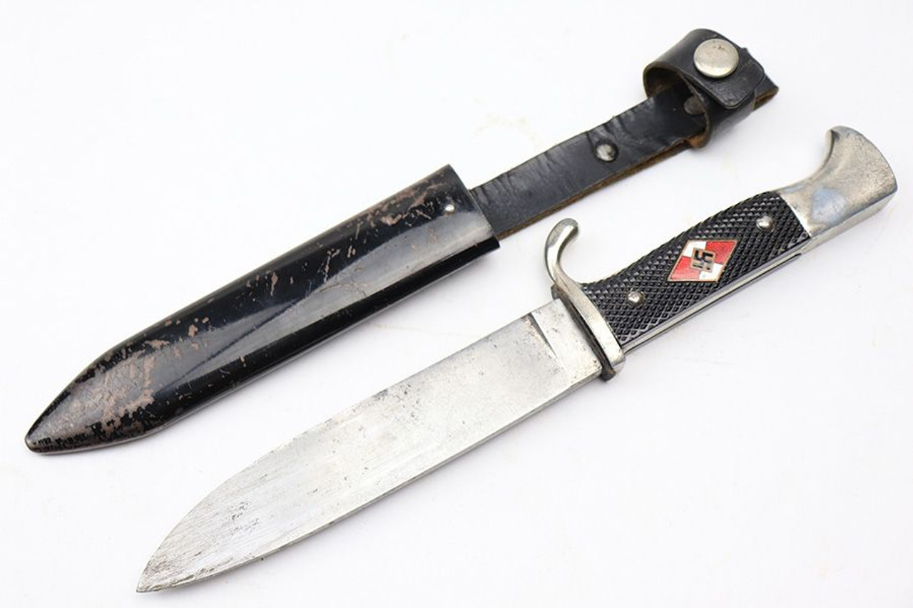RZM Hitler Youth Knife - 1