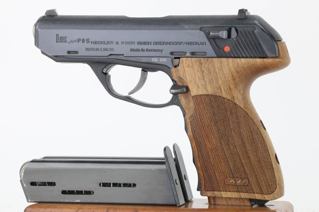 Minty 1972 HK Model P9S