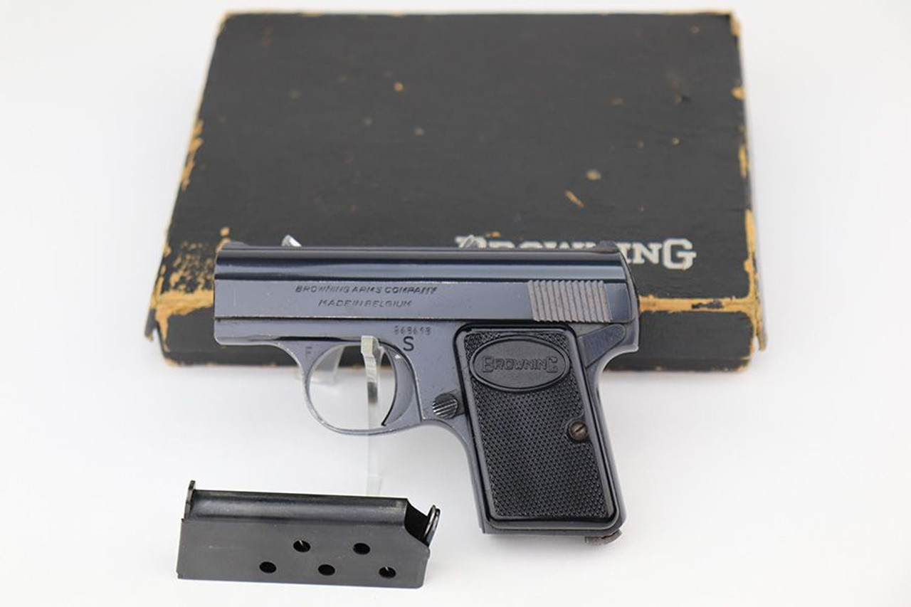 Minty, Boxed Baby Browning - 1