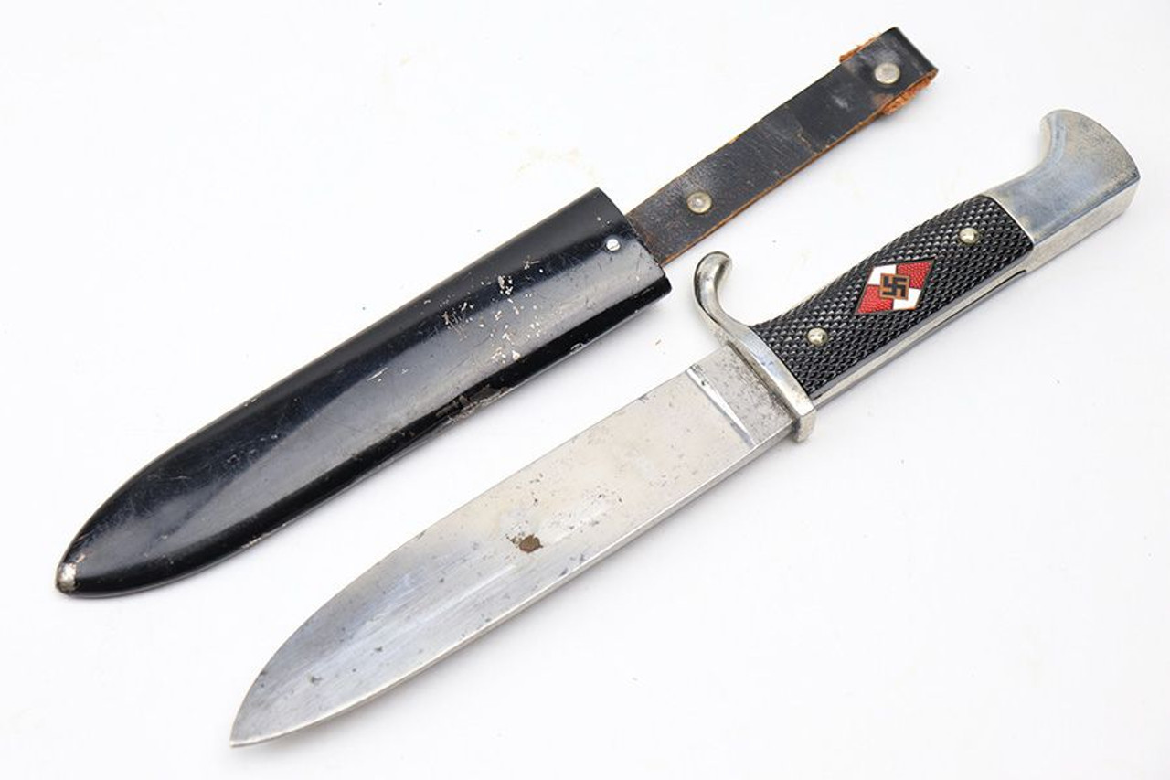 RZM Hitler Youth Knife - 1