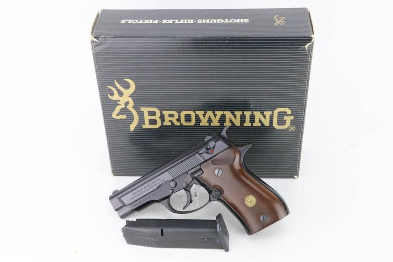 ANIB Browning BDA .380
