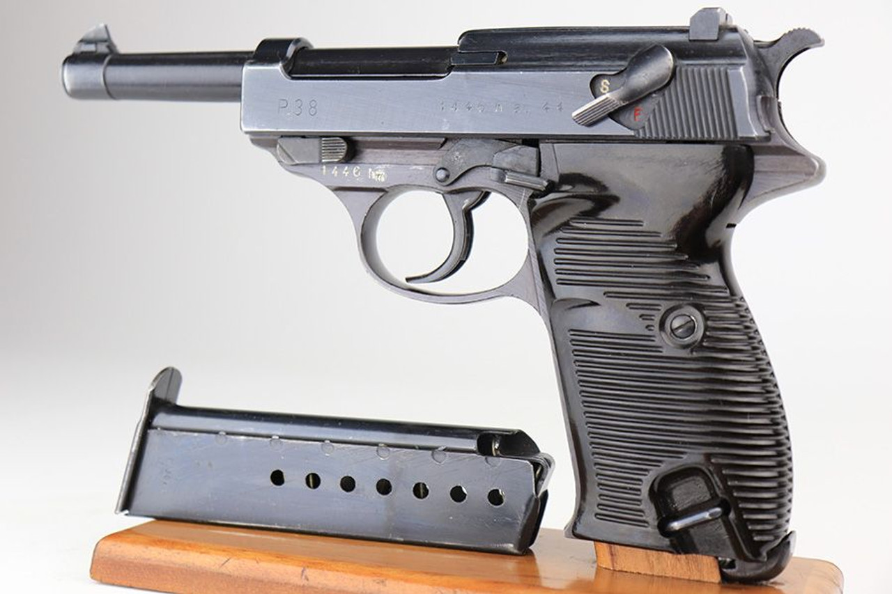 Rare, Minty AC 44 Walther P.38 - FN Frame - 1