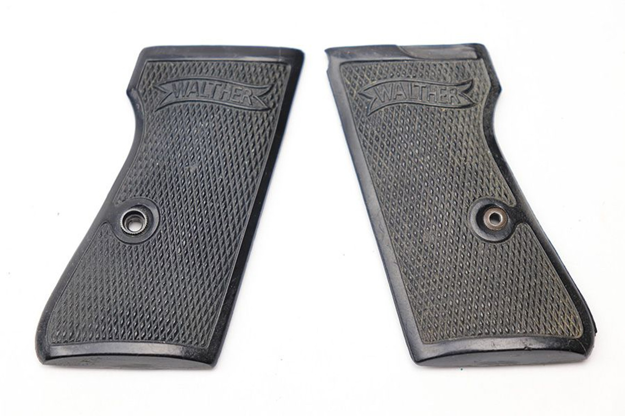 Weighted Walther PP Grips - 1