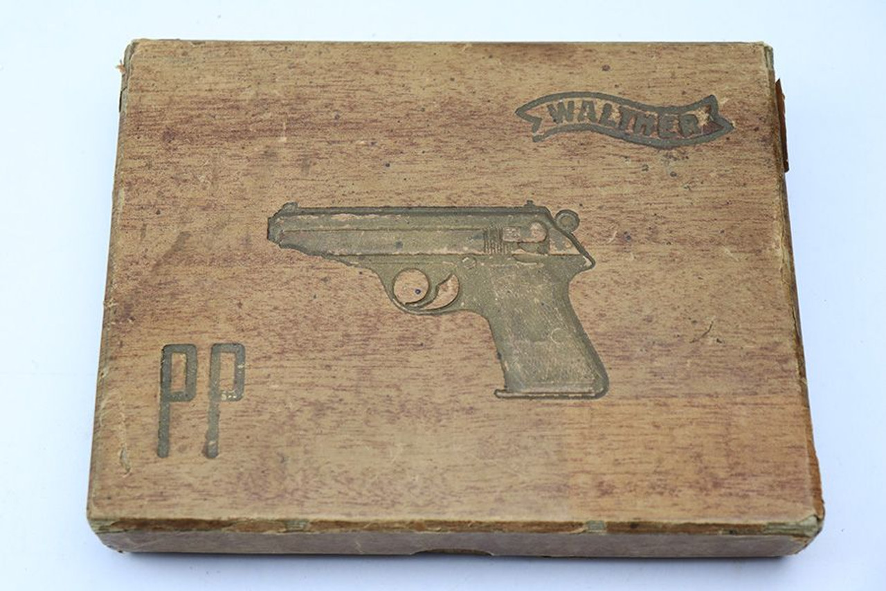 Commercial Walther PP Box - 1