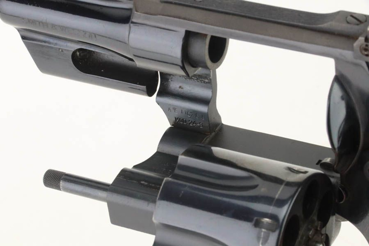 SOLD - Minty 3" Smith & Wesson 24-3 Revolver - .44 S&W Special