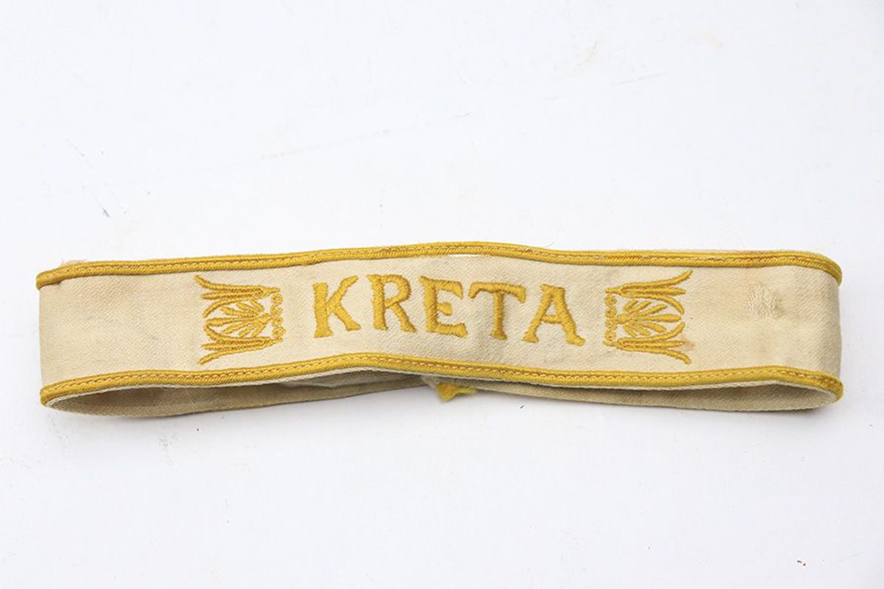 Kreta Cuff Title - 1