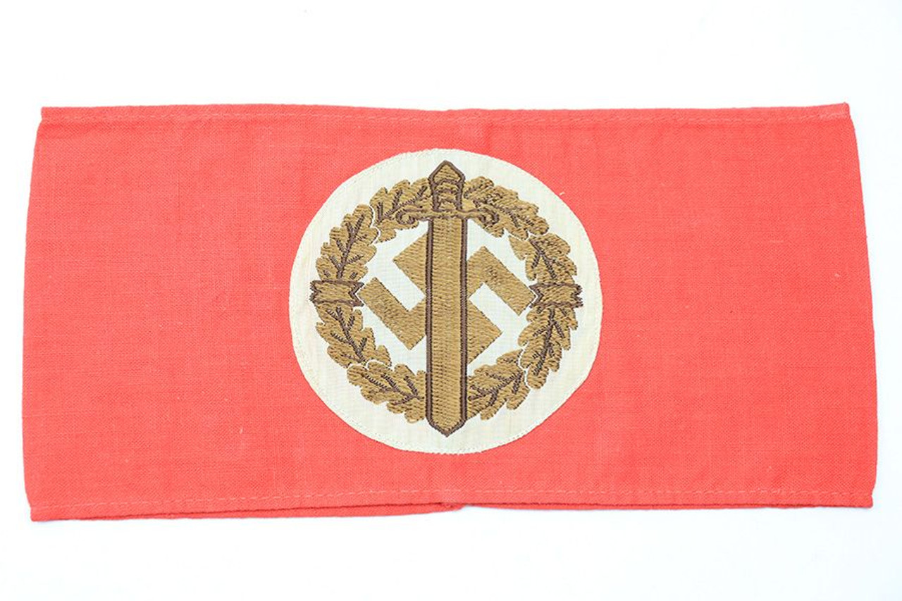 Nazi SA Sports Armband - 1